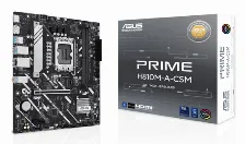 Tarjeta Madre Asus Prime H810m-a-csm Lga 1851, 2 Ddr5-sdram, Micro Atx
